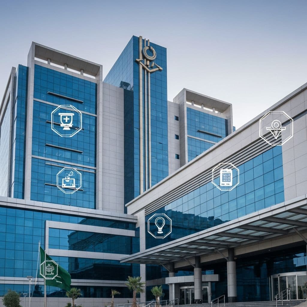 Healthcare Marketing in Saudi Arabia 2026 - Digital marketing strategies for hospitals and clinics in KSA