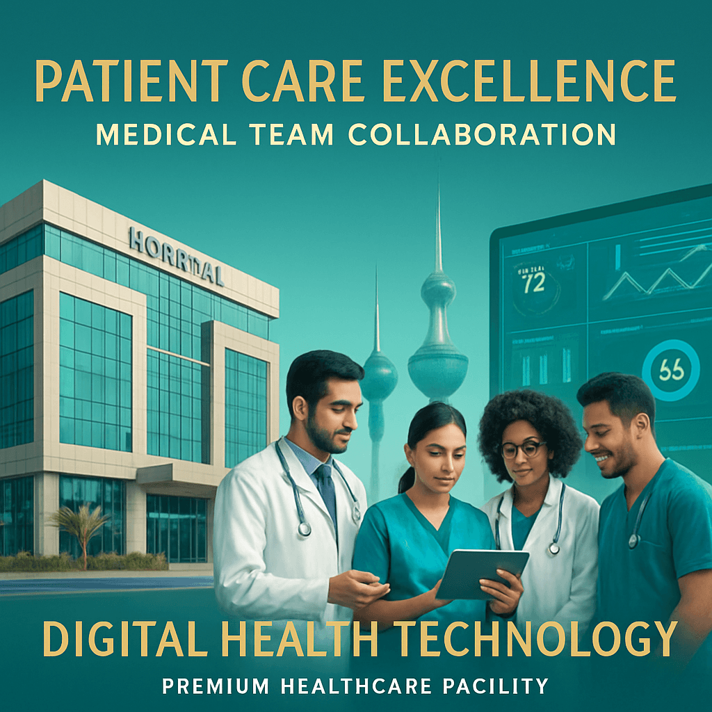 Hospital Marketing Kuwait 2026: Complete Guide to Patient Acquisition