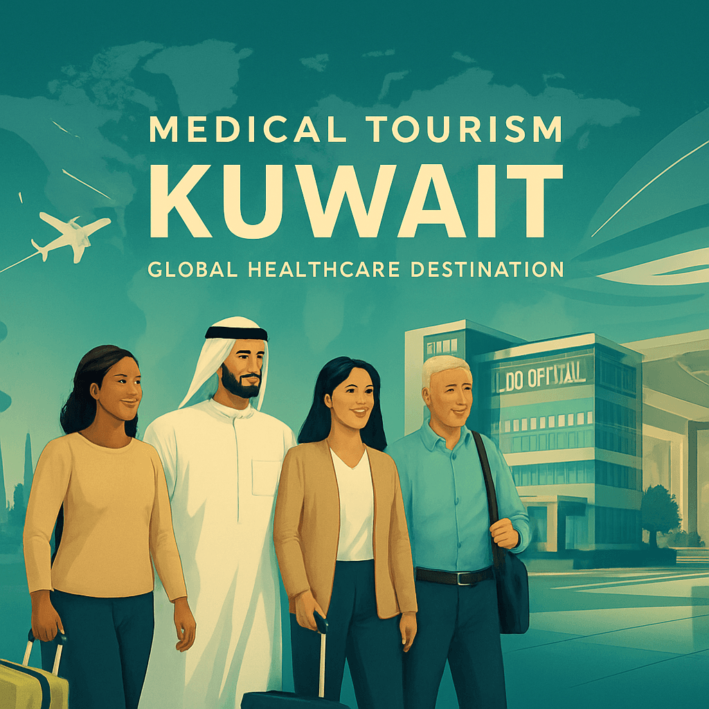 Medical Tourism Marketing Kuwait 2026: Attract International Patients