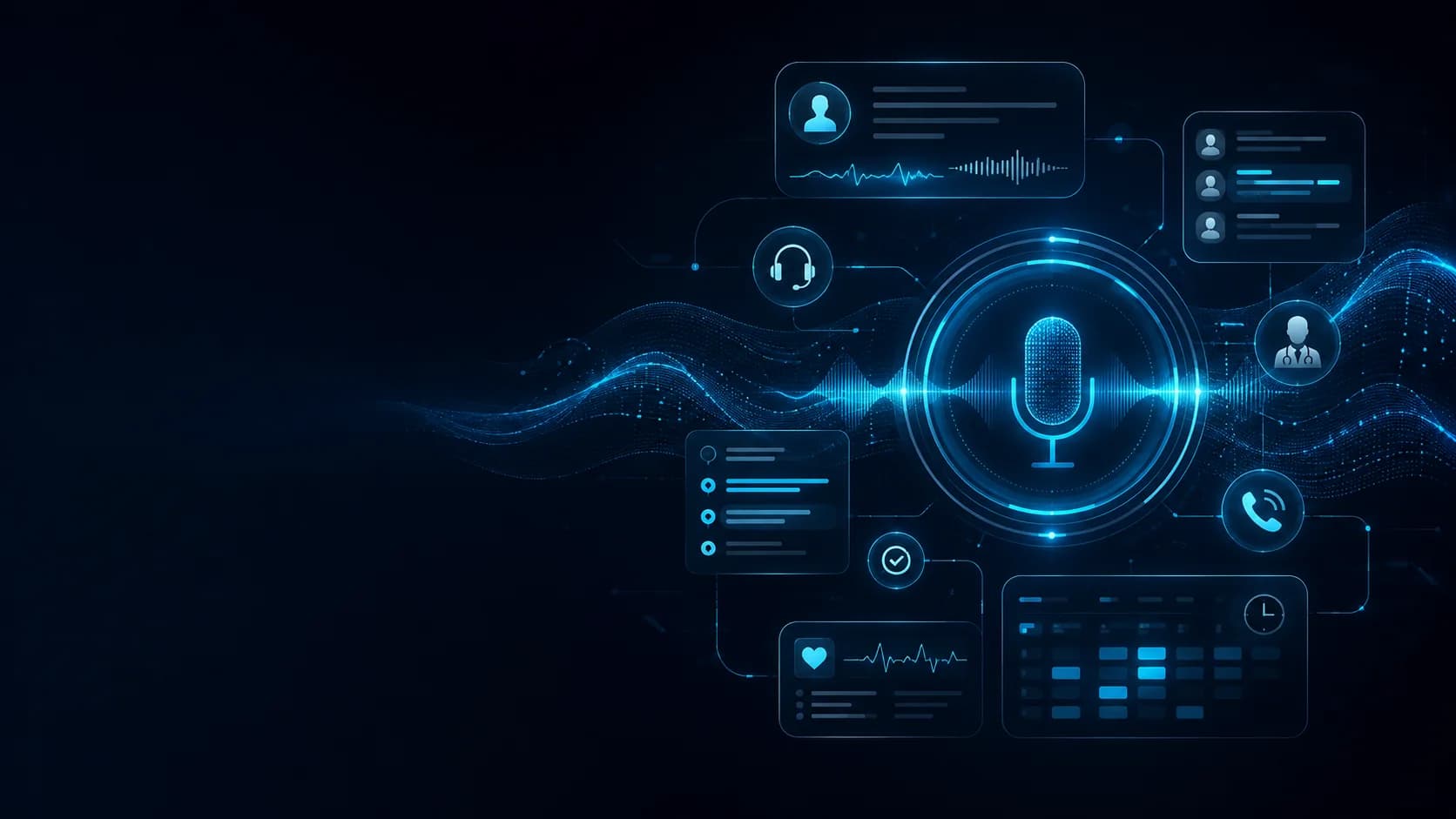 AI Reception System growth system