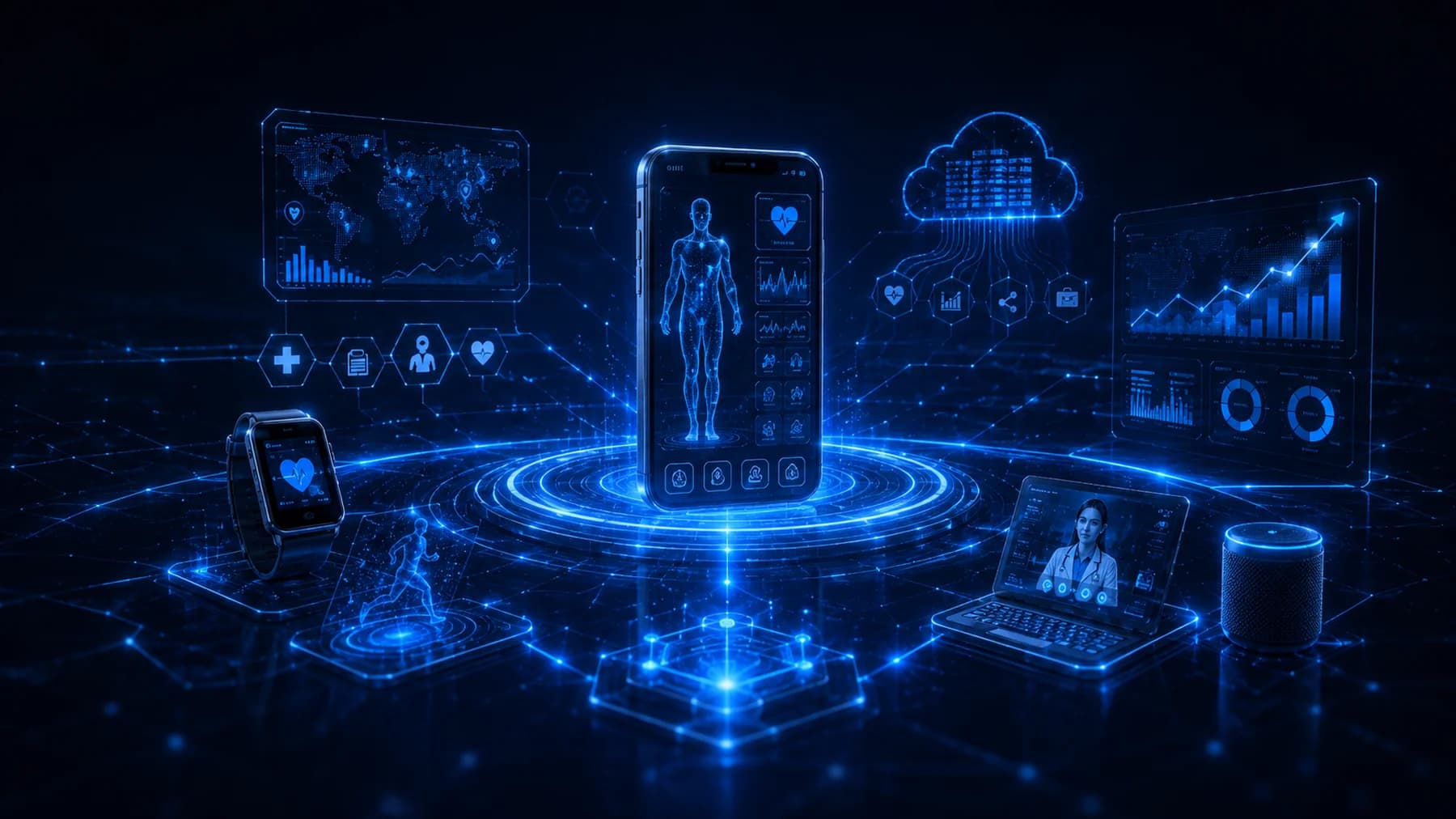 Canada healthcare growth operating system