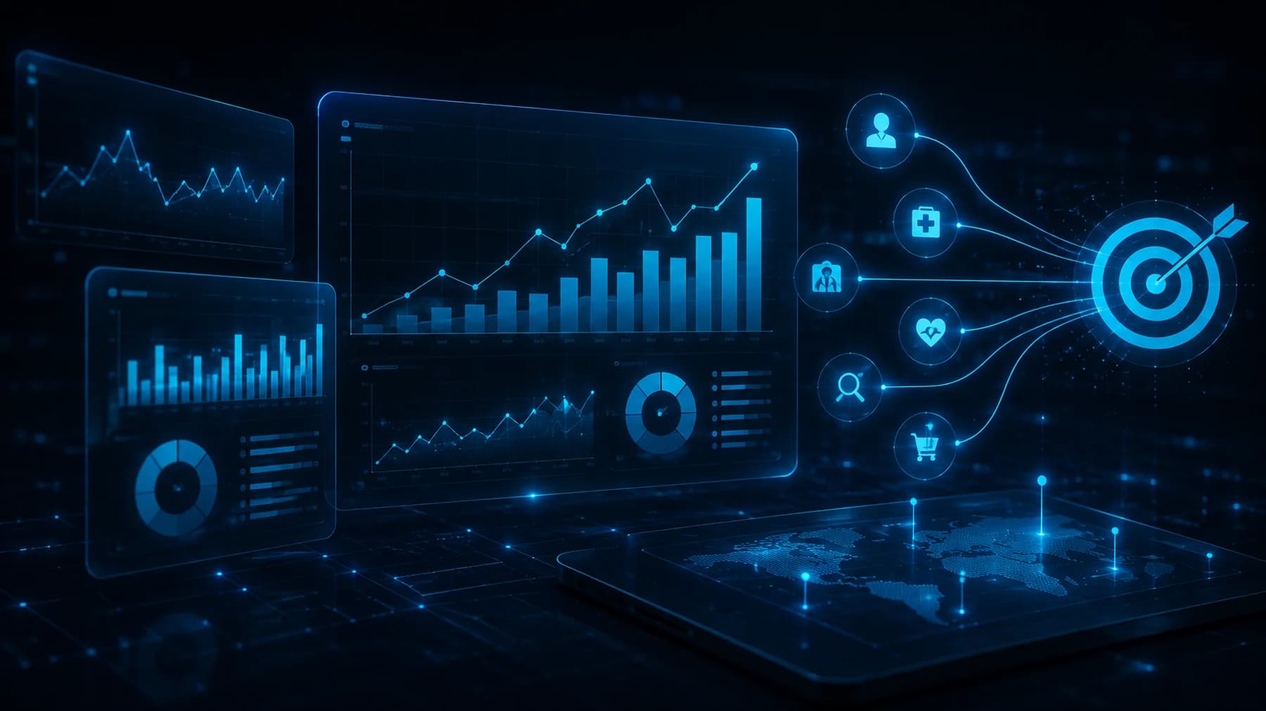USA healthcare growth operating system